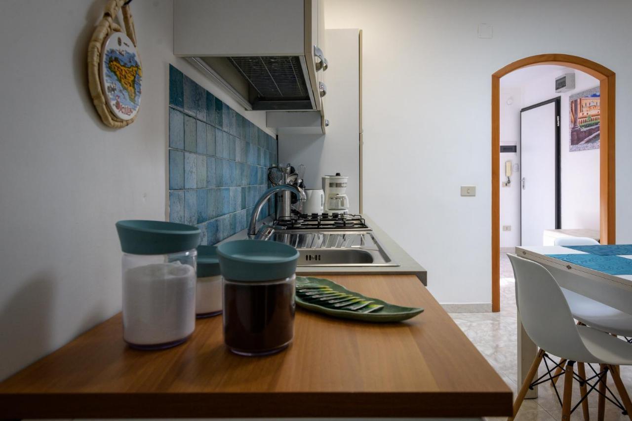 Appartamento - Centro Storico - A Casa Di Cilu Palermo Buitenkant foto