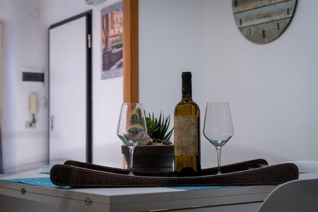 Appartamento - Centro Storico - A Casa Di Cilu Palermo Buitenkant foto