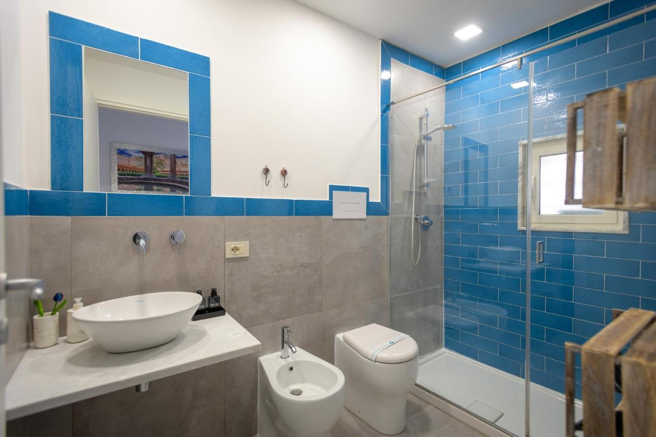 Appartamento - Centro Storico - A Casa Di Cilu Palermo Buitenkant foto